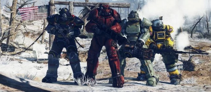 Bethesda: «Fallout 76 не поддерживает кросс-плей по ряду причин»