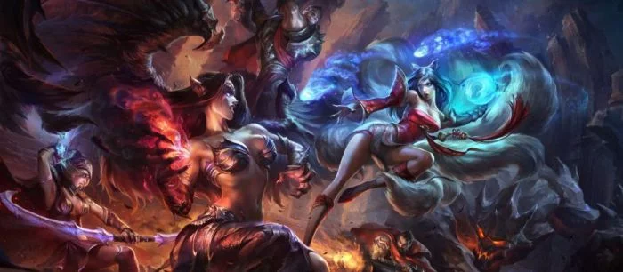 Билеты на чемпионат по League of Legends массово скупаются ботами и продаются в 10 раз дороже