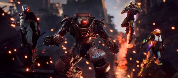 Bioware: эксперименты с Anthem никак не повлияют на новые Dragon Age и Mass Effect