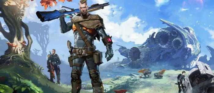 Бои с инопланетянами, танцы, мультиплеер — появился геймплей шутера The Cycle