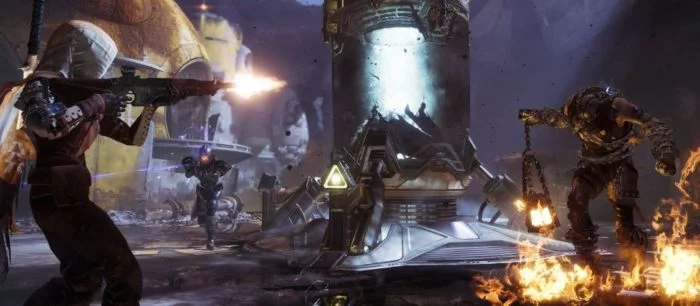 Быстрый старт: как мгновенно поднять свой уровень до 30 и начать проходить Destiny 2: Forsaken