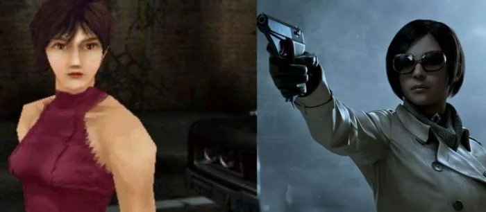 Capcom показала разницу между графикой старой и новой Resident Evil 2 — скриншоты