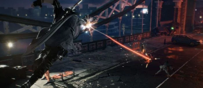 Capcom показала все существующие в Devil May Cry 5 бионические протезы Неро в действии (видео)