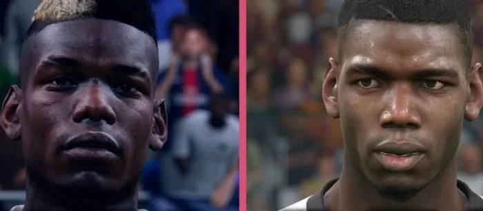 Что красивее — FIFA 19 или PES 2019? Посмотрите видео со сравнением графики