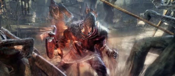 Dark Souls Remastered получила масштабное улучшение графики на PC (видео)