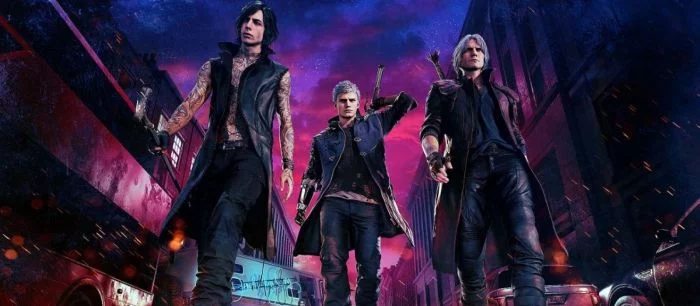 Devil May Cry можно будет пройти с друзьями — в игре появится мультиплеер