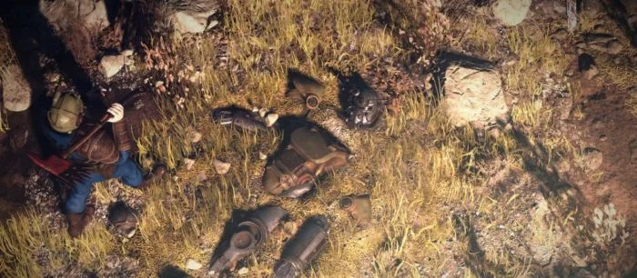 Новые подробности о Fallout 76 — общие поселения, токсичность воздуха и многое другое