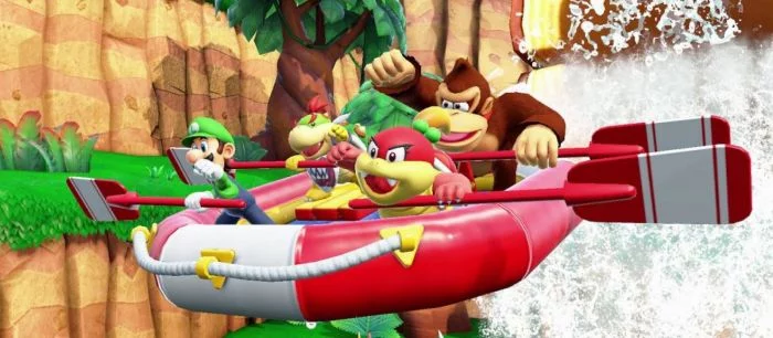 Фанат Nintendo не сдержался и купил еще не вышедшую Super Mario Party за $7 000