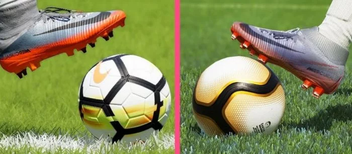 FIFA 19 или PES 2019? Выбираем лучший футбол этого года &#9917;&#65039;