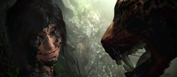 Фоторежим в Shadow of the Tomb Raider превратил Лару в жуткого маньяка-убийцу