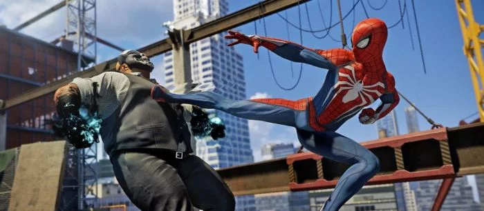 GameFails #23: смешные баги и приколы из Marvel's Spider-Man, Battlefield 5, Far Cry 5 и других игр