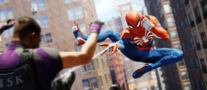 GameFails #24: смешные баги и приколы из Marvel's Spider-Man, For Honor, Rainbow Six Siege и других игр