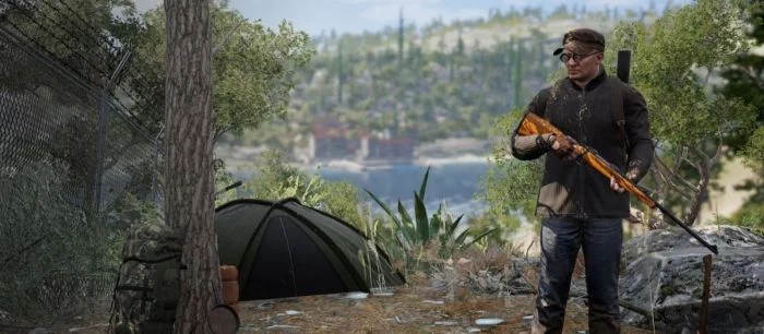 Гайд по боевой системе SCUM — менеджмент боеприпасов, лечение ранений, ближний бой, перестрелки и как победить роботов