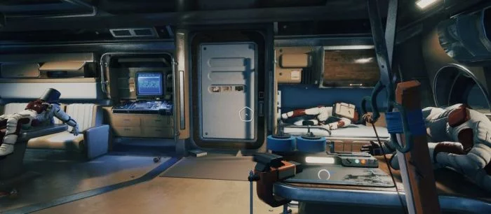 Где найти рецепты еды и воды в Breathedge