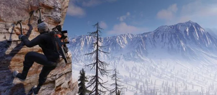 Где в Ring of Elysium найти транспорт и экипировку — карты и локации