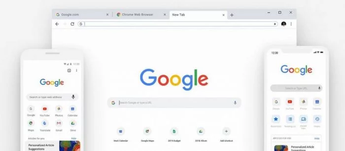 Google отметила юбилей своего браузера масштабным обновлением