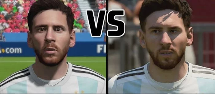 Графику FIFA 19 сравнили на Xbox One и Switch. Результаты неоднозначны