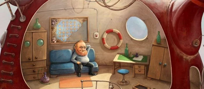 Халява: в Steam бесплатно раздают олдскульный квест The Tiny Bang Story, у которого 88 % положительных отзывов