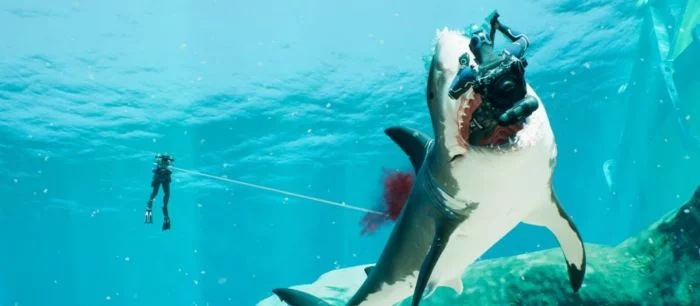 Халява: в Steam можно бесплатно играть в новый шутер Last Tide — PUBG под водой и с акулами