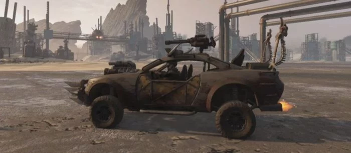 Халява: в Steam можно бесплатно играть в Fractured Lands — экшен в стиле «Безумного Макса»