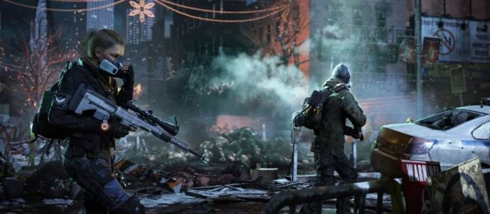 Халява: в The Division можно играть бесплатно на PC, PS4 и Xbox One