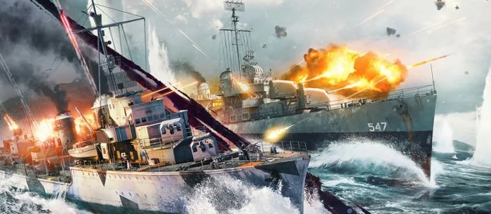 Халява: VGTimes бесплатно дарит ключи на ЗБТ морских боев в War Thunder (обновлено: еще 2 000 ключей)