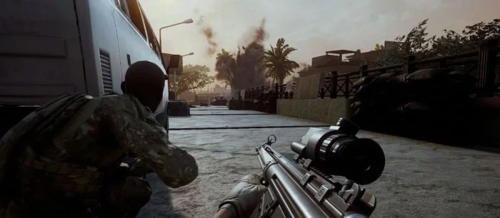 Хардкорный шутер Insurgency: Sandstorm перенесли на декабрь