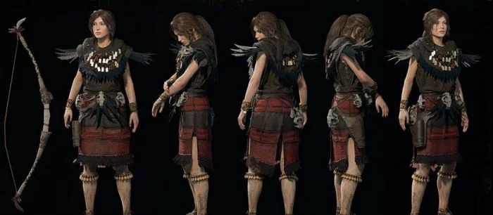 Как получить бонусы за предзаказ Shadow of the Tomb Raider