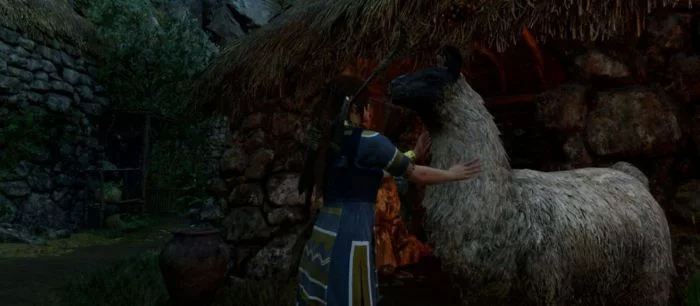 Как получить достижение «Хорошая ламочка» (Como Te Llama) в Shadow of the Tomb Raider