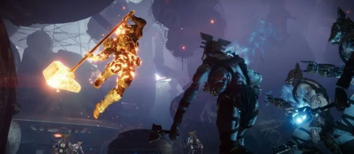 Как получить экзотическую винтовку «Губитель королев» (Queenbreaker) в Destiny 2: «Отвергнутые» — гайд