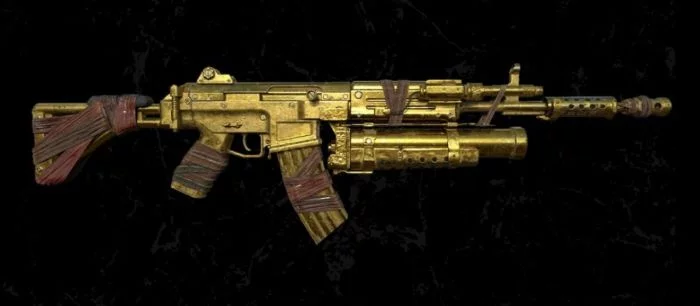 Как разблокировать скины на золотое оружие в Shadow of the Tomb Raider