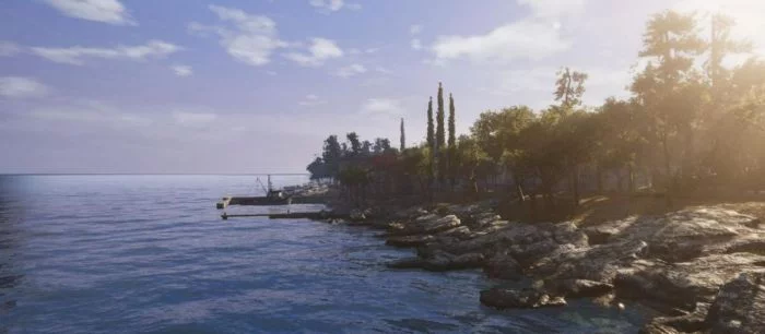 Карта SCUM: бункеры, аванпосты, лагеря и тюрьма