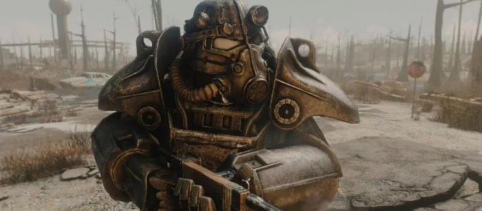 ТОП-30: Лучшие моды для Fallout 4 на силовую броню