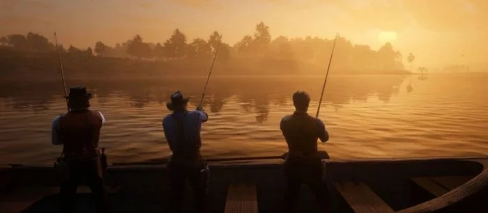 «Любой хищник может стать добычей» — Rockstar рассказала о диких животных, охоте и рыбалке в Red Dead Redemption 2