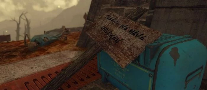 Мод для Fallout 4 добавляет новое убежище-город, которое нужно исследовать с фонариком (видео)