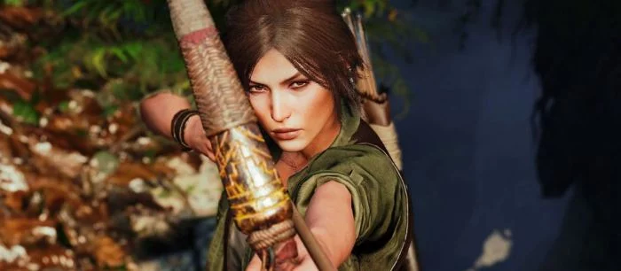 Моддер изменил лицо Лары Крофт в Shadow of the Tomb Raider, сделав его ближе к оригиналу