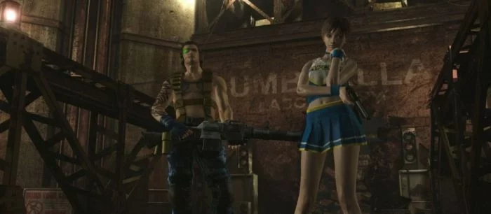 Моддер нашел способ внедрить рабочий мультиплеер в Resident Evil HD Remaster