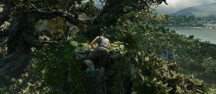 Моддер улучшил графику Shadow of the Tomb Raider до безумных пределов