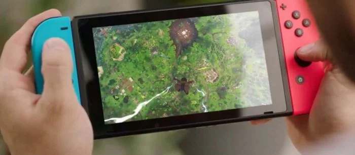 Мужчина засунул свою дочь в игровой автомат, чтобы украсть Nintendo Switch