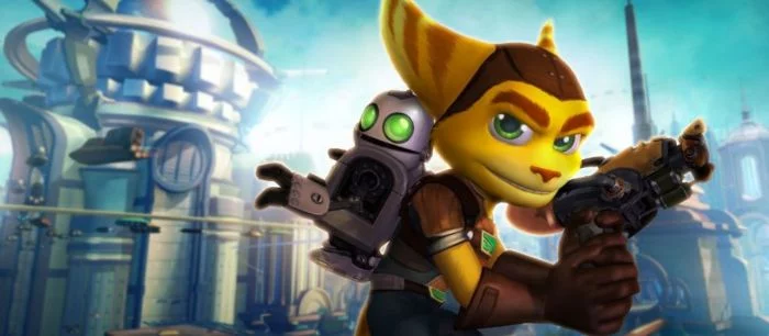 На PC теперь можно играть в новые PS3-эксклюзивы — Ratchet & Clank (видео)