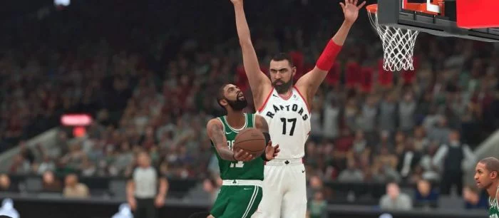 NBA 2K19 еще не вышла, а ее уже взломали