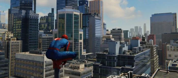 «Новая игра +» появится в Marvel's Spider-Man совсем скоро