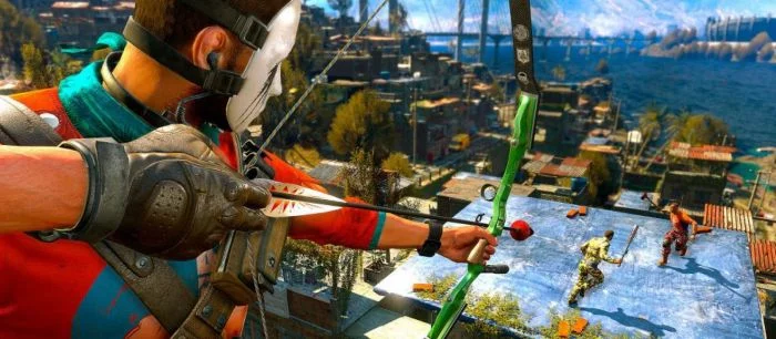 Новая Dying Light: Bad Blood с треском провалилась в Steam