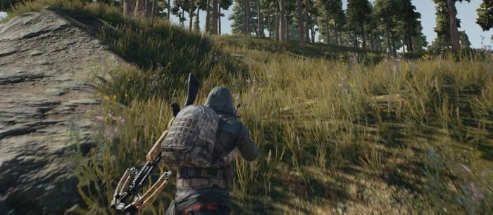 Новое обновление для PUBG добавило систему рейтинга и окно выбора карт