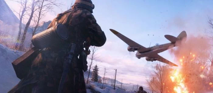 Новые подробности Battlefield 5 — взлет самолетов с земли, тяжелые танки и многое другое