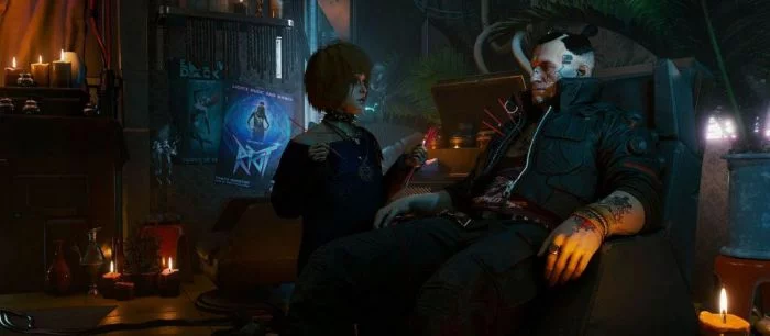 Новые подробности о Cyberpunk 2077 — механика киберпсихоза и лучшие побочные квесты
