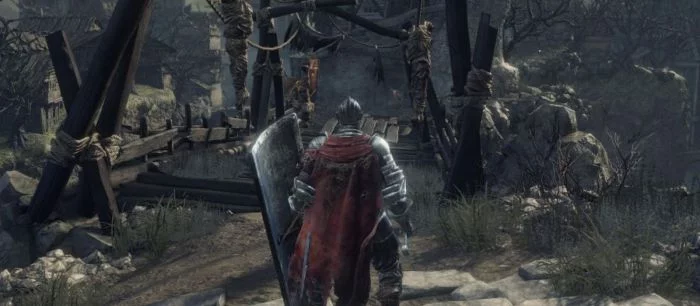 Вышел новый мод для Dark Souls 3, который упрощает управление с клавиатуры и мыши