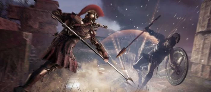 Новый трейлер Assassin's Creed Odyssey показал важность выборов игрока