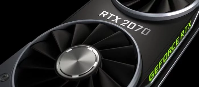 Nvidia сообщила дату начала продаж новой видеокарты RTX 2070