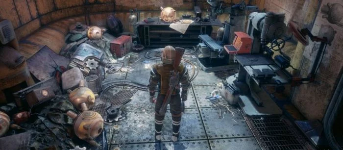 Объявлена точная дата выхода INSOMNIA: The Ark — российской RPG с 12 концовками